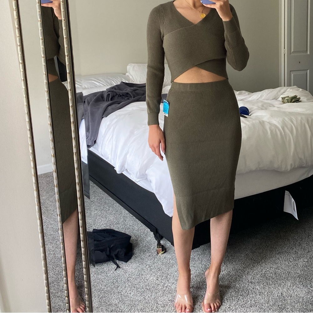 Revolve X House or Harlow 2 piece set